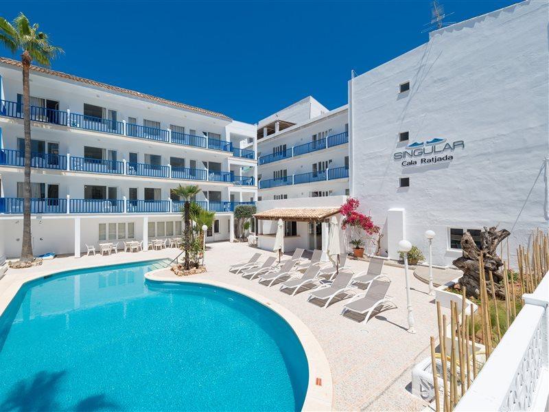 Hostal Casa Bauza Cala Ratjada  Exterior photo