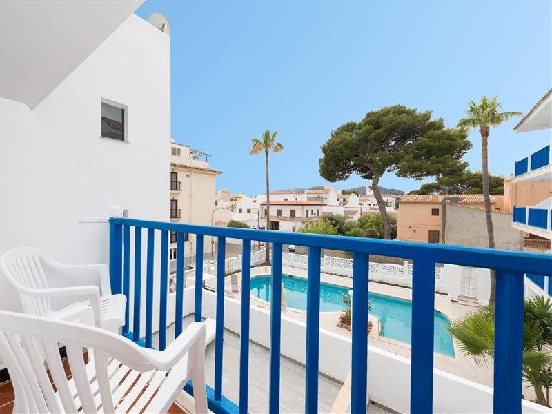 Hostal Casa Bauza Cala Ratjada  Exterior photo