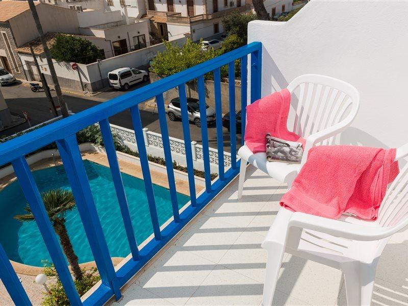 Hostal Casa Bauza Cala Ratjada  Exterior photo