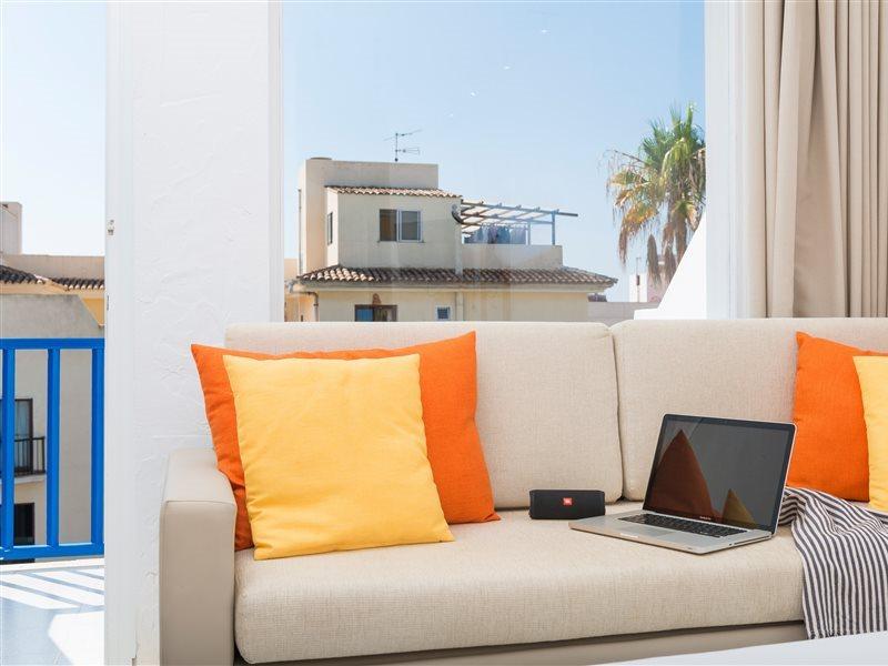 Hostal Casa Bauza Cala Ratjada  Exterior photo