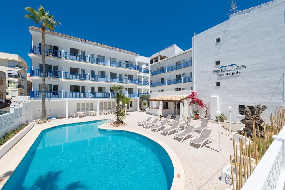 Hostal Casa Bauza Cala Ratjada  Exterior photo