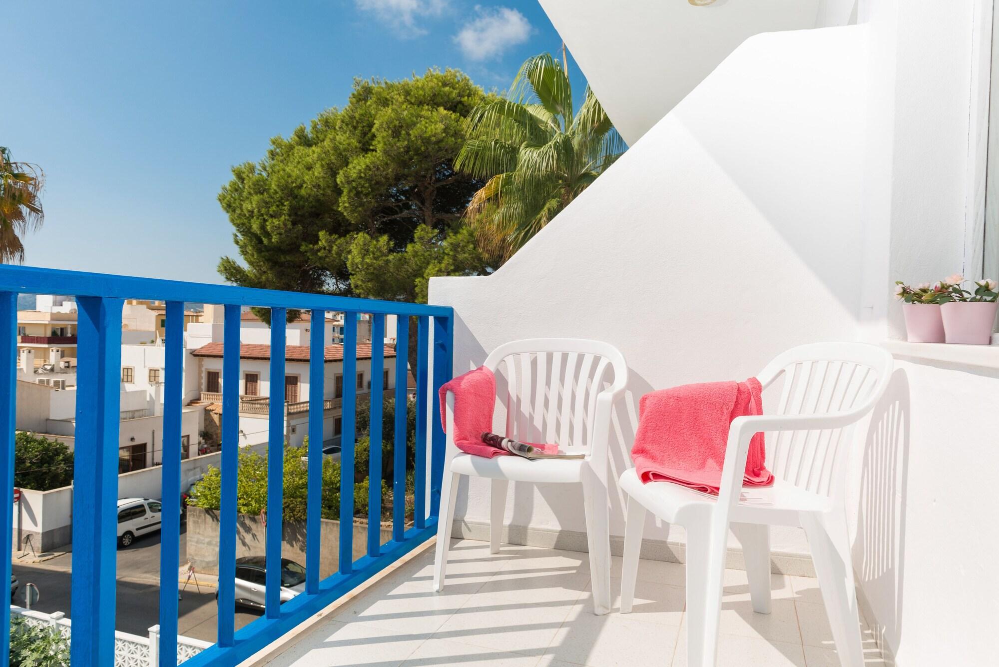 Hostal Casa Bauza Cala Ratjada  Exterior photo