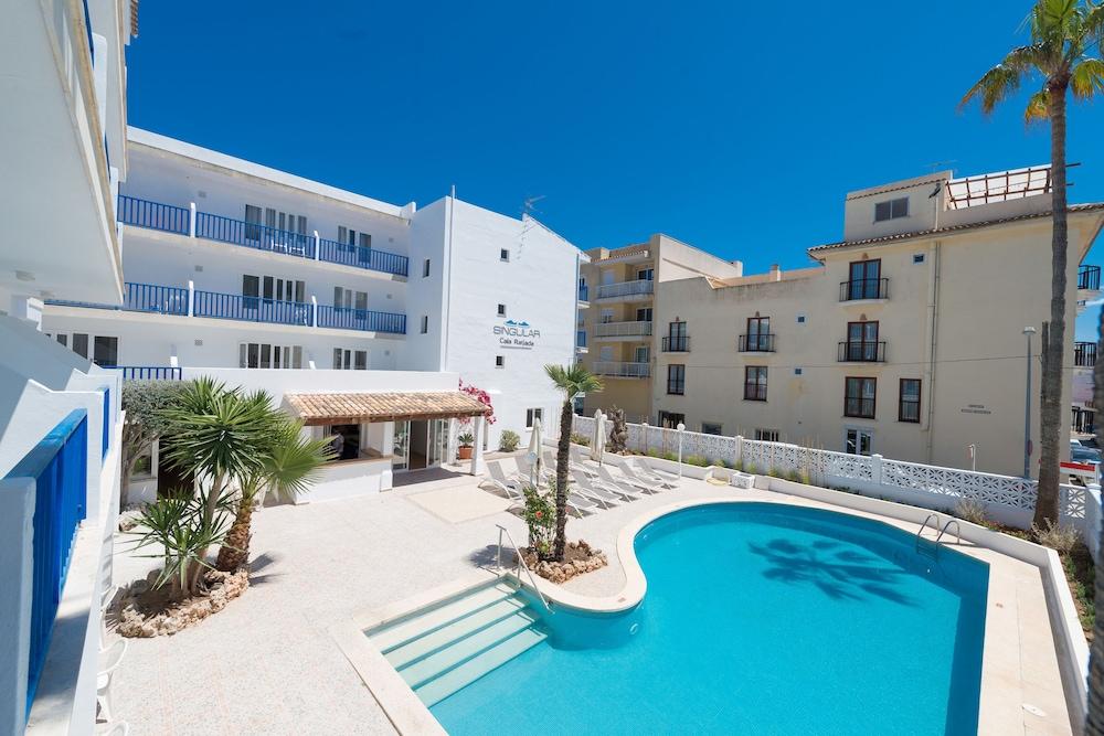 Hostal Casa Bauza Cala Ratjada  Exterior photo